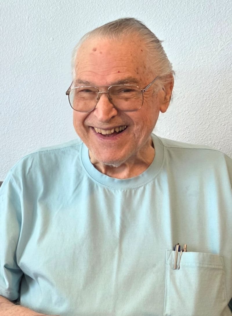 John Voorhees VanDoren