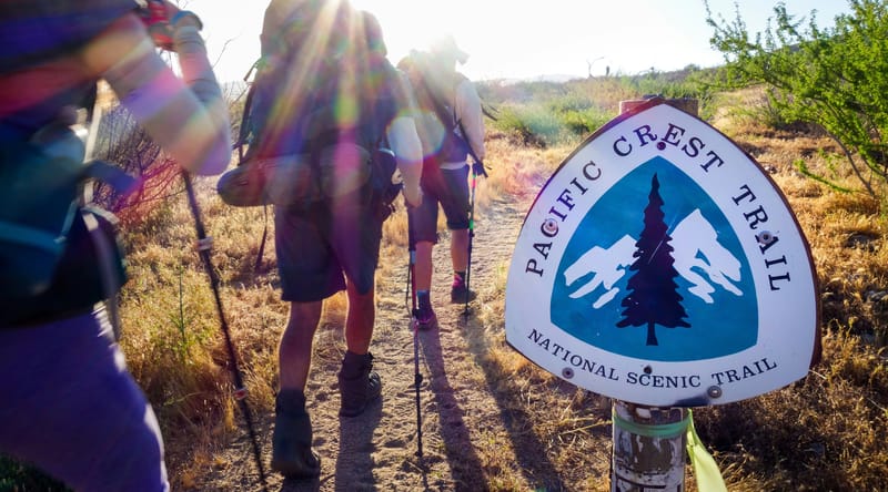Quincy Hub Reports Surge in Pacific Crest Trail Hikers