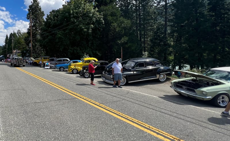 A Final Big City Rod Run