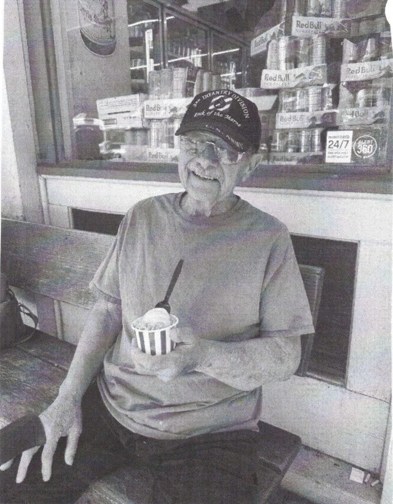 Daniel Edward Farrington