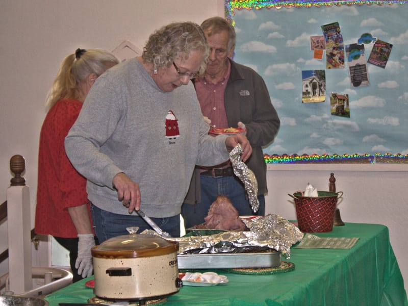 “Warm Support; No Judgement!” — Sierra Roots Feeds Nevada City’s Hungry