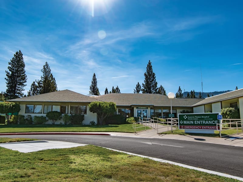 Sierra and Plumas Providers in Line for Rural Health Grants