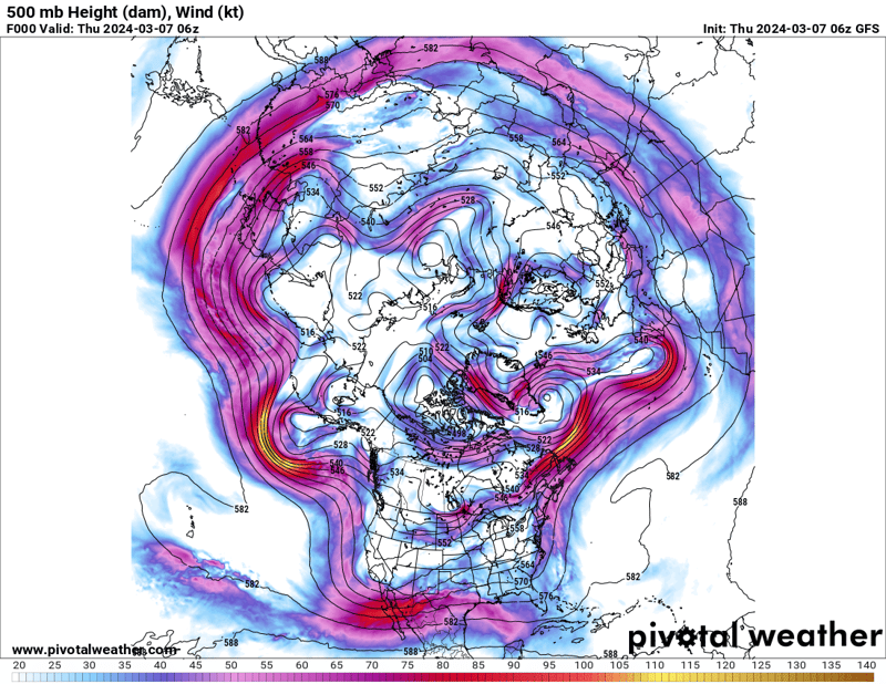 Jet Streams 3/7
