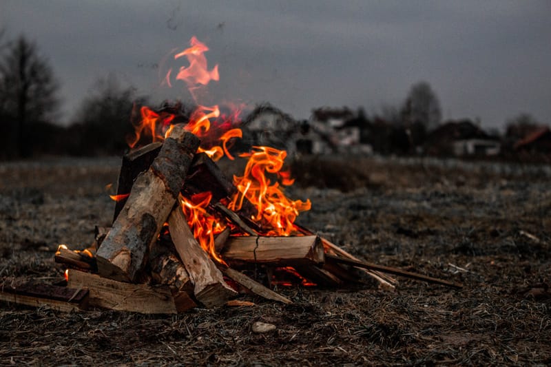 Campfires in the Tahoe National Forest are now only allowed in designated fire rings at specified hosted campgrounds.