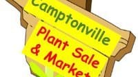 Camptonville Plant Sale and Market Returns on May 16