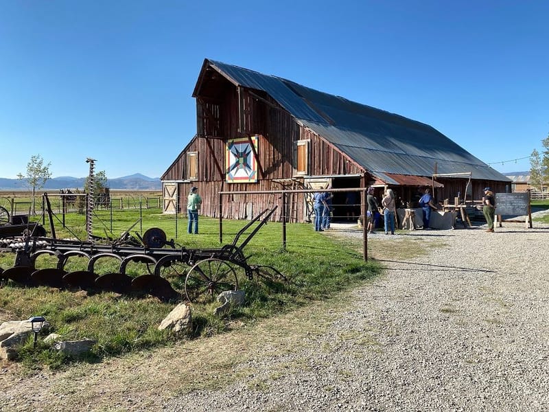 Lost Marbles Ranch
