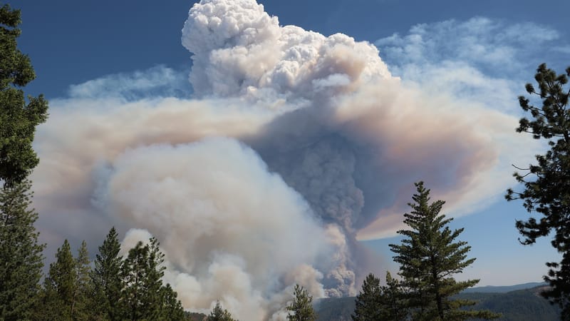 PG&E Will Pay $22 Million for Mosquito Fire