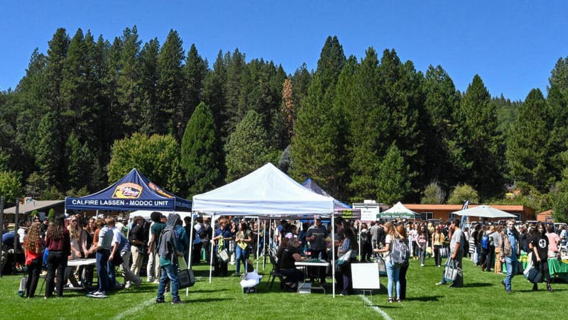 Feather River College Hosts College and Career Fair