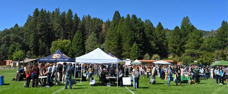 FRC’s College and Career Fair.