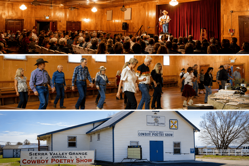 The event also features a tri-tip barbecue lunch, line dancing, and more.