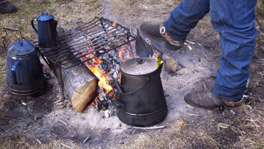 Stream Lunch