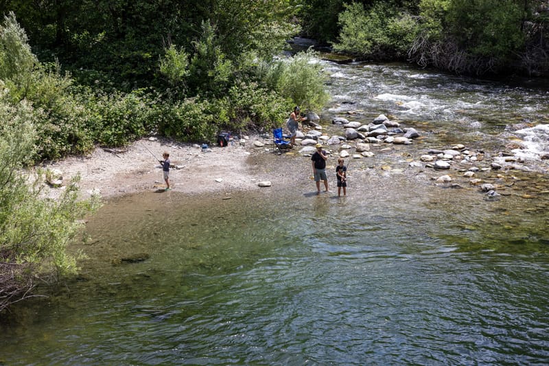 Father’s Day Fishing Derby Delights