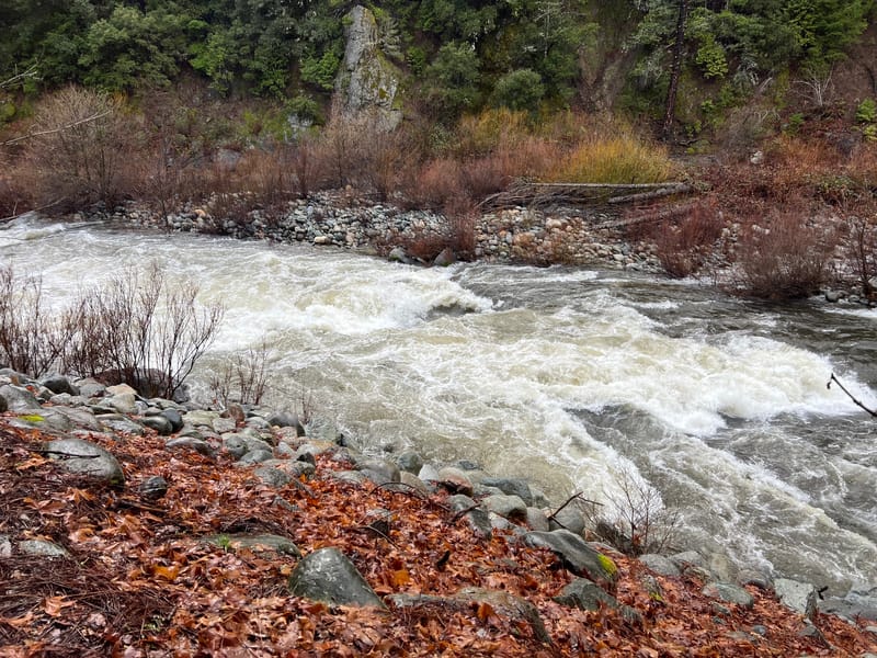 Pumped-Storage Project Proposed in South Yuba Watershed