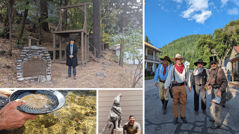 Gold Rush Days Returns With a High-Noon Gallows Tour