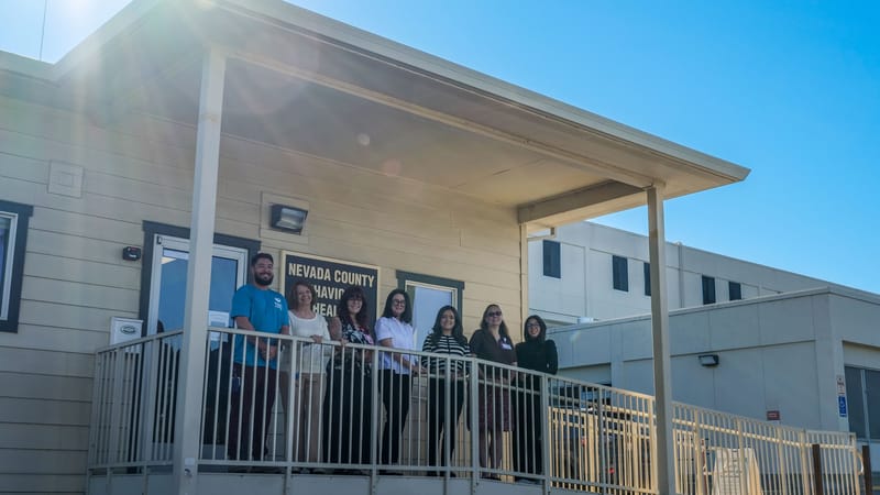 Nevada County Crisis Unit Reopens in Grass Valley