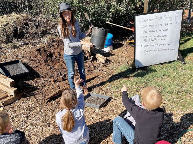 BriarPatch Expands Apple-Funded Grants to Fight Hunger