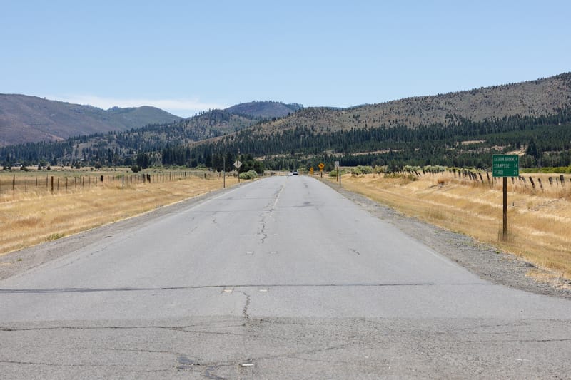 The Washoe Tribe is looking to purchase open land near Loyalton.
