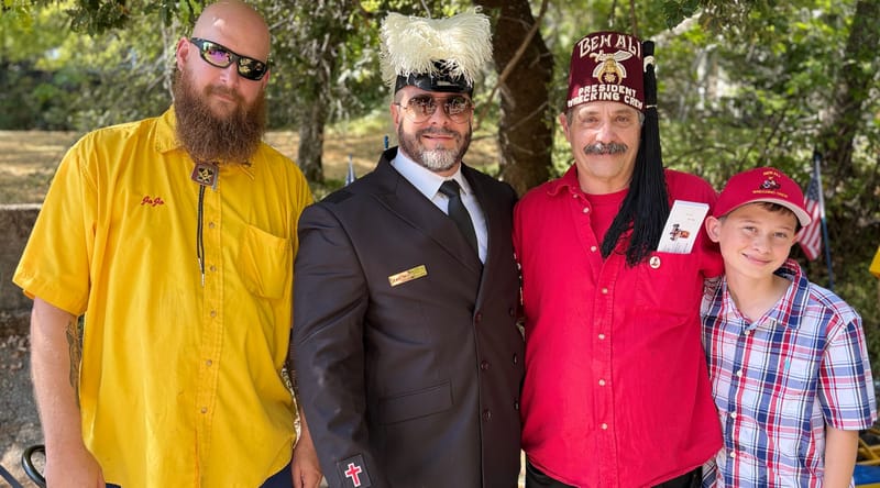 Nevada City Holds 58th Constitution Day Weekend