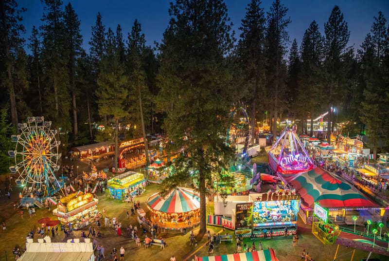 The board of the Nevada County Fair was unable to establish a quorum for more than two years while waiting for Governor appointments.
