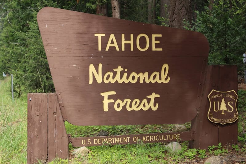 Tahoe National Forest Lifts Seasonal Fire Restrictions