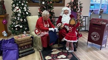 Calpine Elks Hosting “Breakfast With Santa” Saturday