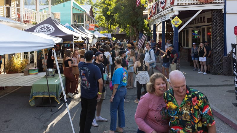 Downieville Brewfest Returns September 12