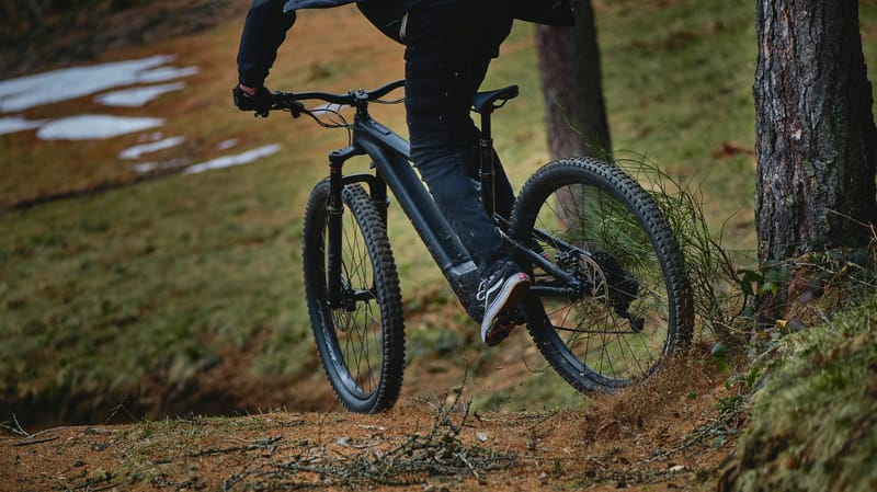 Forest Service Proposes Wider Class 1 E-Bike Access