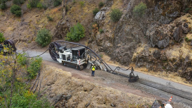 PG&E Proposes 167 More Miles of Underground Lines in Three Counties