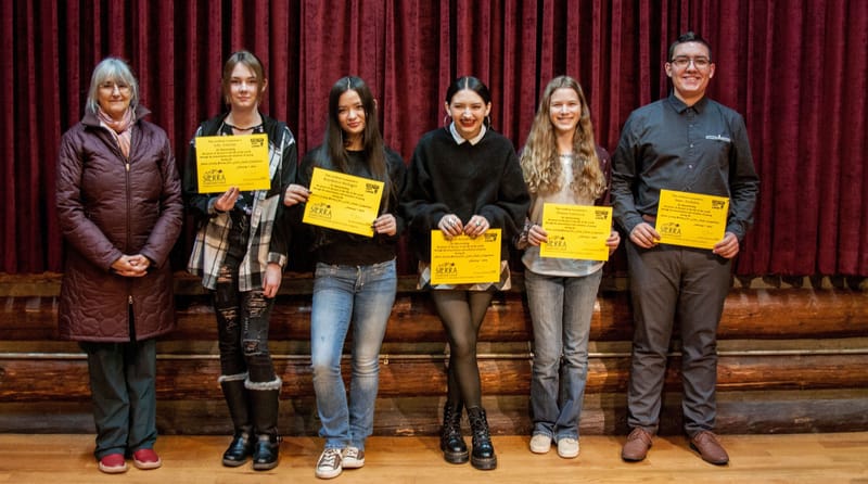Seventh Poetry Out Loud Finals Set for January 29