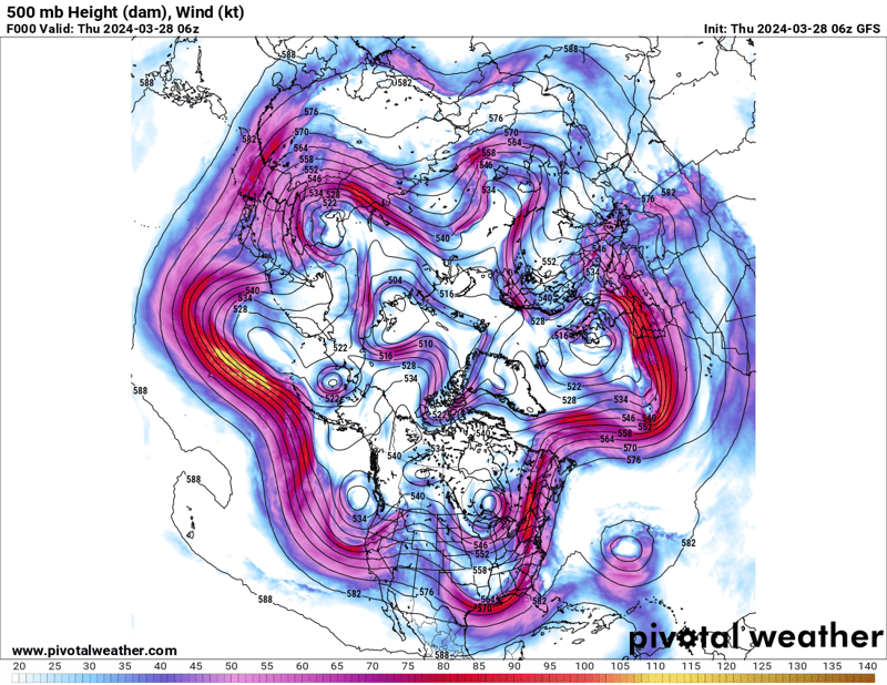 Jet Streams 3/28