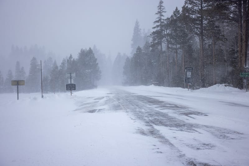 Newsom Orders Storm Readiness as Local Crews Prepare