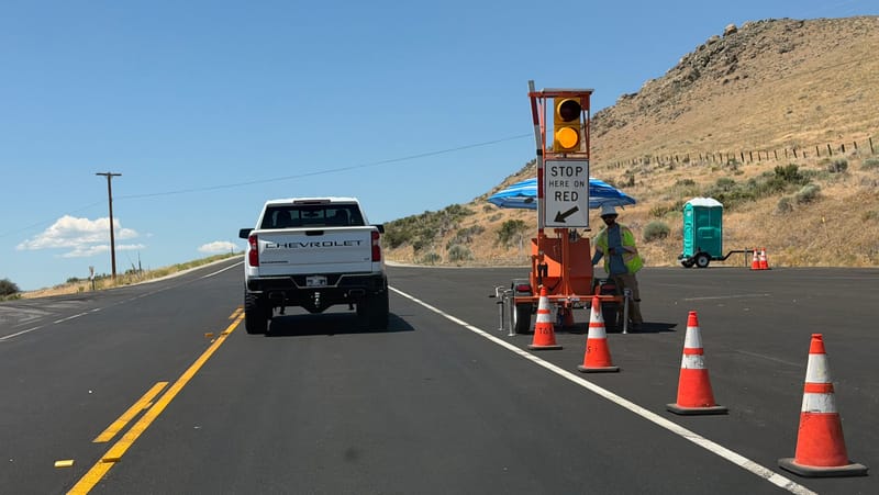 Caltrans Announces 24/7 Traffic Controls on Highway 70 Through Cromberg