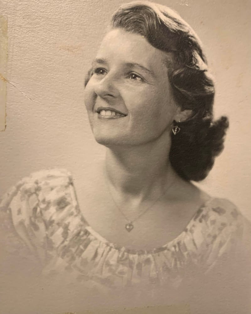 Dorothy May Rennie