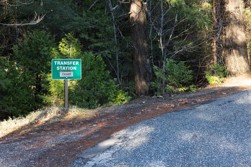 No Sierra County transfer stations will be open for Christmas or New Year’s Day