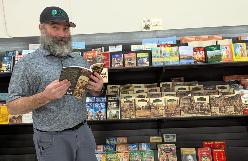 “Excuse Me, Where Is the Magazine Rack Now?”