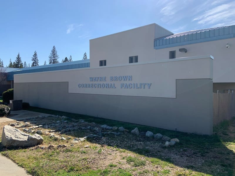 Mail sent to Nevada County facilities must now be directed first through a Las Vegas processing center.