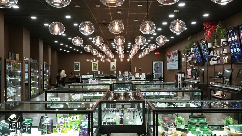 Nevada County Approves Application Process for Cannabis Dispensaries