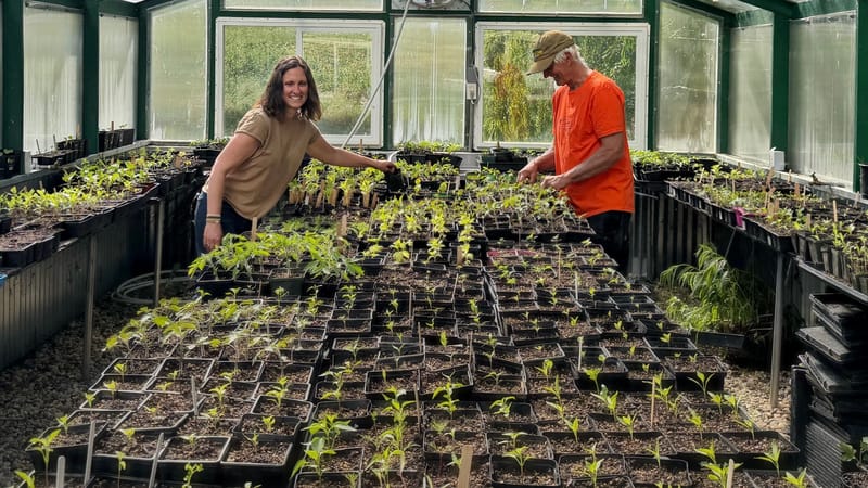 Mother’s Day Plant Sale Returns to Nevada City