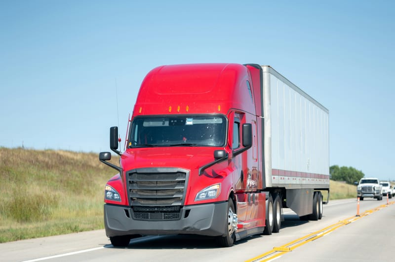 California was forced to cancel commercial driver’s licenses following a federal decision.