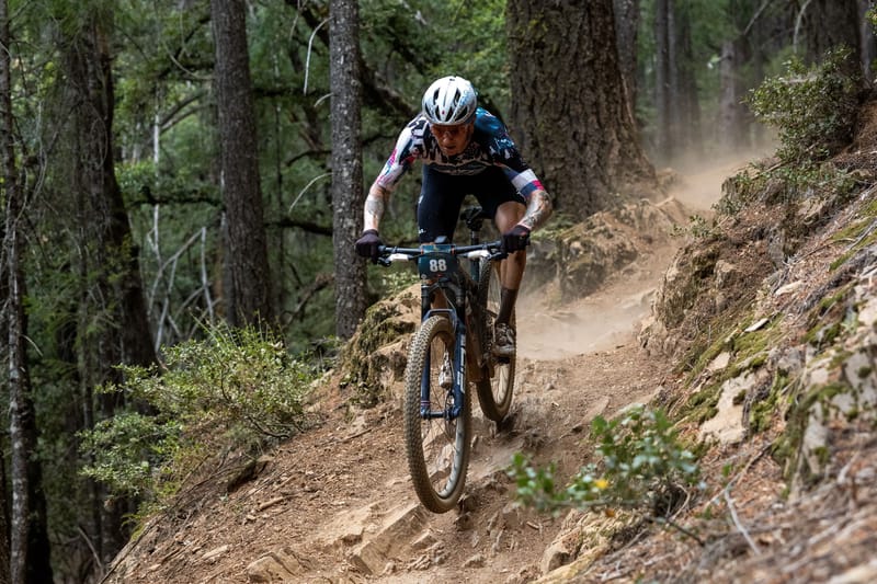 The 2024 Classic Races Through Downieville