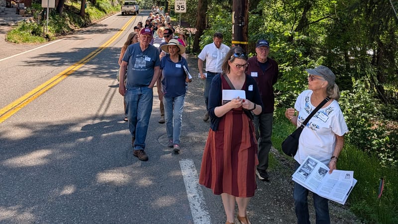 On Sierra City’s Community Vision Meeting