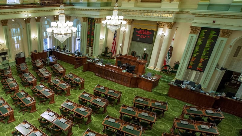 Assembly Passes Final Budget Bill Over Republican Objections