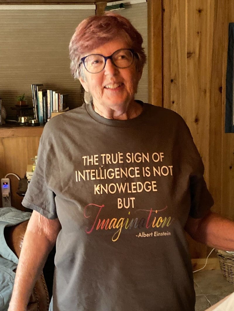Linda Guffin.
