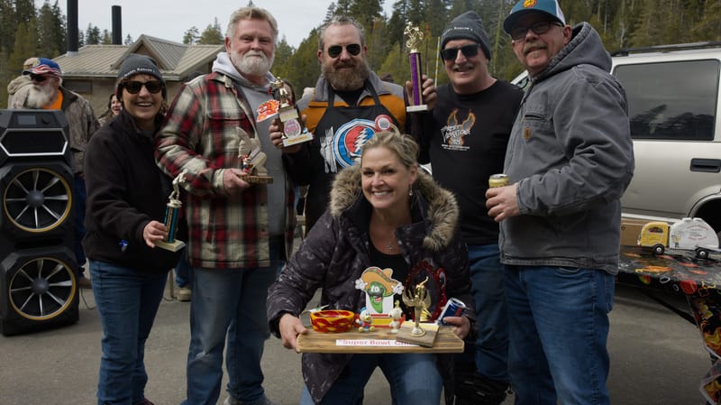The 32nd Annual Great Yuba Pass Chili Cook-Off