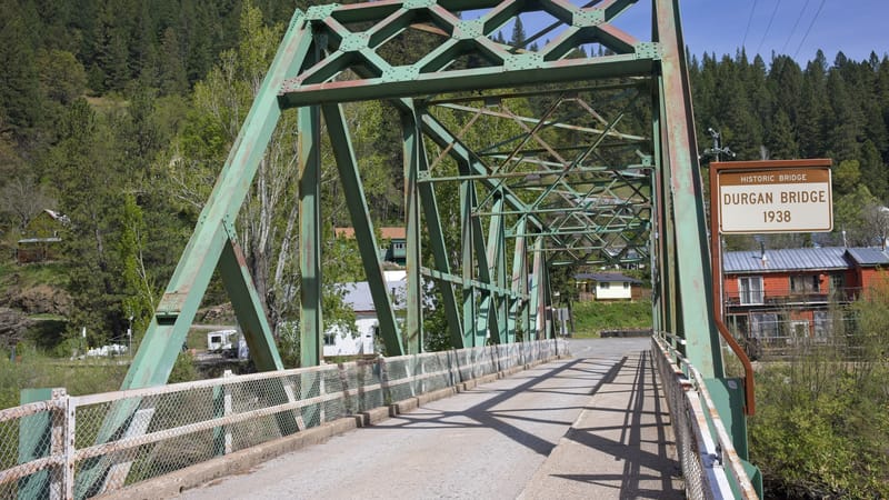 Nevada Street Bridge to Close During Friday Inspection