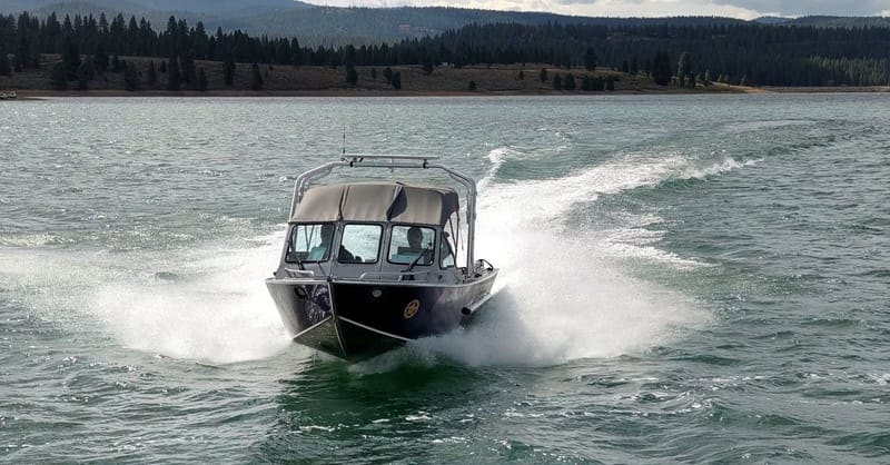 Nevada County Ramps Up Patrols for Sober Boating