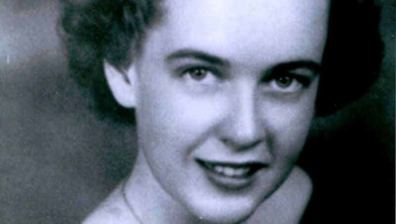 Shirley Rae Holstrom
