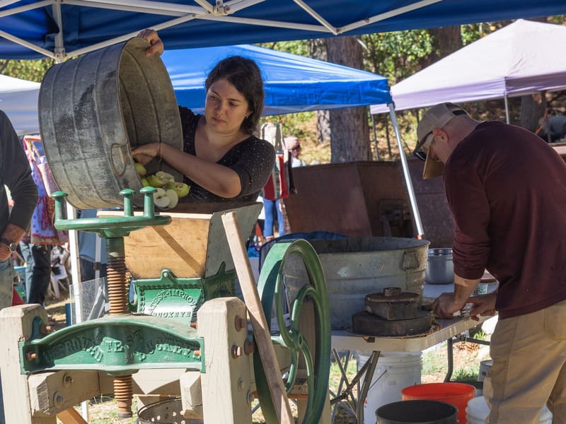 AppleFest Returns to Forest City on October 18
