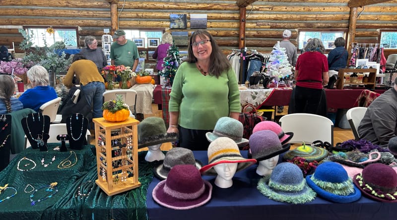 Successful Sierra City Harvest Festival for Fire Auxiliary
