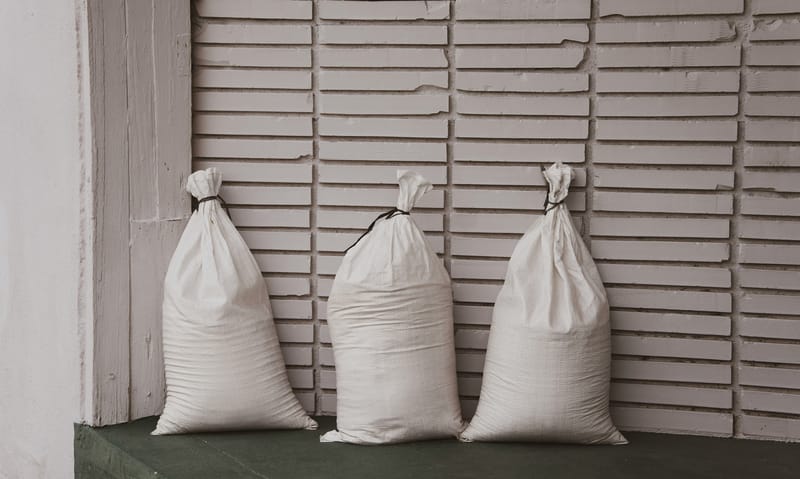 Sandbags are available at several Plumas County locations.